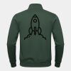 Herren Sweatjacke "Authentic" Miniaturansicht