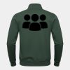 Herren Sweatjacke "Authentic" Miniaturansicht