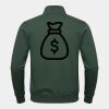 Herren Sweatjacke "Authentic" Miniaturansicht