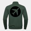 Herren Sweatjacke "Authentic" Miniaturansicht