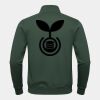 Herren Sweatjacke "Authentic" Miniaturansicht