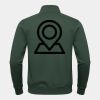 Herren Sweatjacke "Authentic" Miniaturansicht
