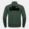 Herren Sweatjacke "Authentic" Miniaturansicht