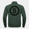 Herren Sweatjacke "Authentic" Miniaturansicht