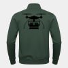 Herren Sweatjacke "Authentic" Miniaturansicht