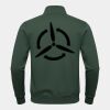 Herren Sweatjacke "Authentic" Miniaturansicht