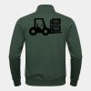 Herren Sweatjacke "Authentic" Miniaturansicht