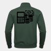 Herren Sweatjacke "Authentic" Miniaturansicht