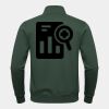 Herren Sweatjacke "Authentic" Miniaturansicht