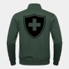Herren Sweatjacke "Authentic" Miniaturansicht