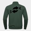 Herren Sweatjacke "Authentic" Miniaturansicht