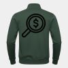 Herren Sweatjacke "Authentic" Miniaturansicht