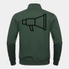 Herren Sweatjacke "Authentic" Miniaturansicht