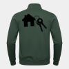 Herren Sweatjacke "Authentic" Miniaturansicht