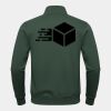 Herren Sweatjacke "Authentic" Miniaturansicht