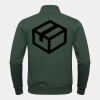Herren Sweatjacke "Authentic" Miniaturansicht