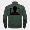Herren Sweatjacke "Authentic" Miniaturansicht