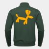 Herren Sweatjacke "Authentic" Miniaturansicht