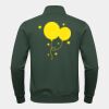 Herren Sweatjacke "Authentic" Miniaturansicht