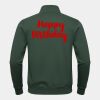 Herren Sweatjacke "Authentic" Miniaturansicht