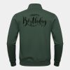 Herren Sweatjacke "Authentic" Miniaturansicht