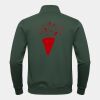 Herren Sweatjacke "Authentic" Miniaturansicht