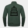 Herren Sweatjacke "Authentic" Miniaturansicht