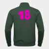 Herren Sweatjacke "Authentic" Miniaturansicht