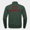 Herren Sweatjacke "Authentic" Miniaturansicht