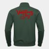 Herren Sweatjacke "Authentic" Miniaturansicht