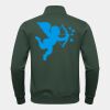 Herren Sweatjacke "Authentic" Miniaturansicht