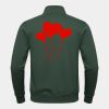 Herren Sweatjacke "Authentic" Miniaturansicht