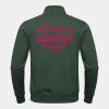 Herren Sweatjacke "Authentic" Miniaturansicht