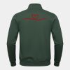 Herren Sweatjacke "Authentic" Miniaturansicht