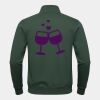 Herren Sweatjacke "Authentic" Miniaturansicht