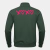 Herren Sweatjacke "Authentic" Miniaturansicht