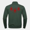 Herren Sweatjacke "Authentic" Miniaturansicht