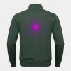 Herren Sweatjacke "Authentic" Miniaturansicht
