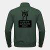Herren Sweatjacke "Authentic" Miniaturansicht