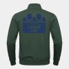 Herren Sweatjacke "Authentic" Miniaturansicht
