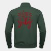 Herren Sweatjacke "Authentic" Miniaturansicht