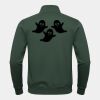 Herren Sweatjacke "Authentic" Miniaturansicht