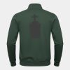 Herren Sweatjacke "Authentic" Miniaturansicht