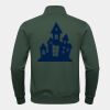 Herren Sweatjacke "Authentic" Miniaturansicht