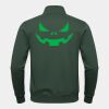 Herren Sweatjacke "Authentic" Miniaturansicht