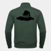 Herren Sweatjacke "Authentic" Miniaturansicht