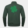 Herren Sweatjacke "Authentic" Miniaturansicht