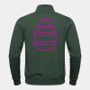 Herren Sweatjacke "Authentic" Miniaturansicht