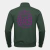 Herren Sweatjacke "Authentic" Miniaturansicht