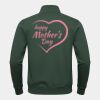 Herren Sweatjacke "Authentic" Miniaturansicht